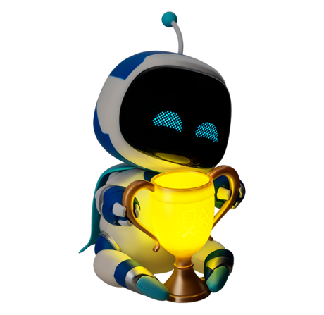 Astro Bot GloBuddies Light