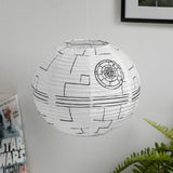 Star Wars Death Star Lantern Desk Lamp
