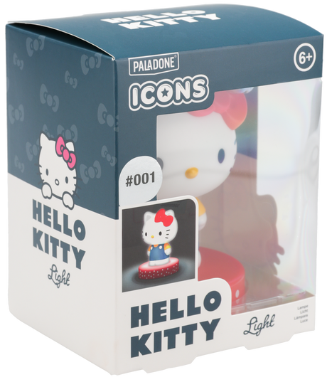 Hello Kitty Icon Light