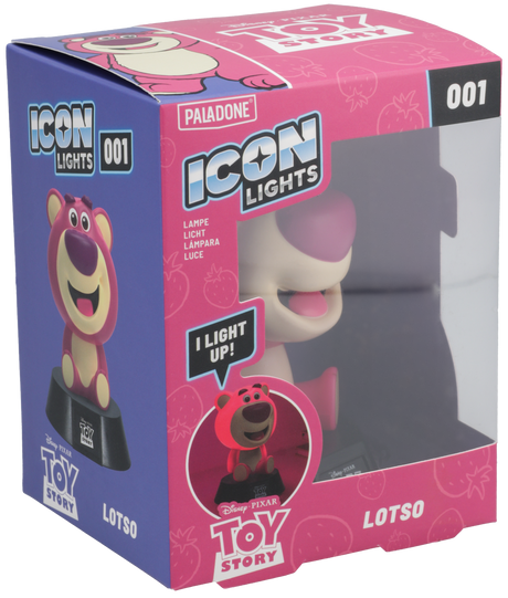 Toy Story Lotso Icon Light
