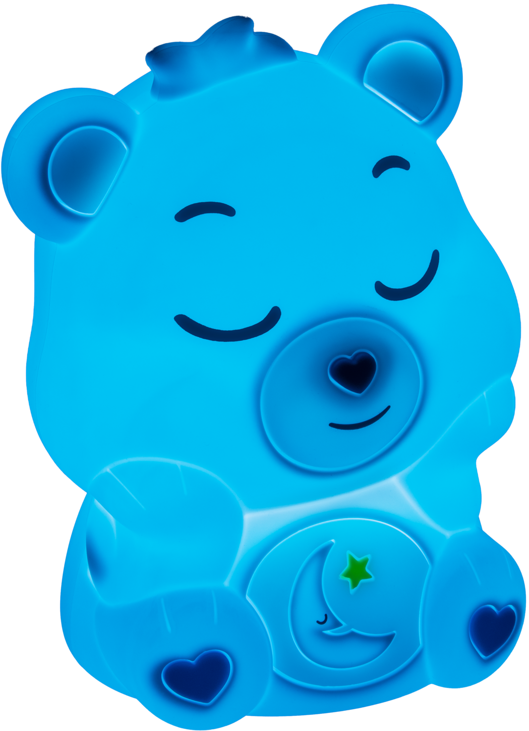 Care Bears Bedtime Bear SquishyGlo Light