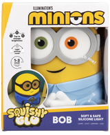 Minions Bob SquishyGlo Light