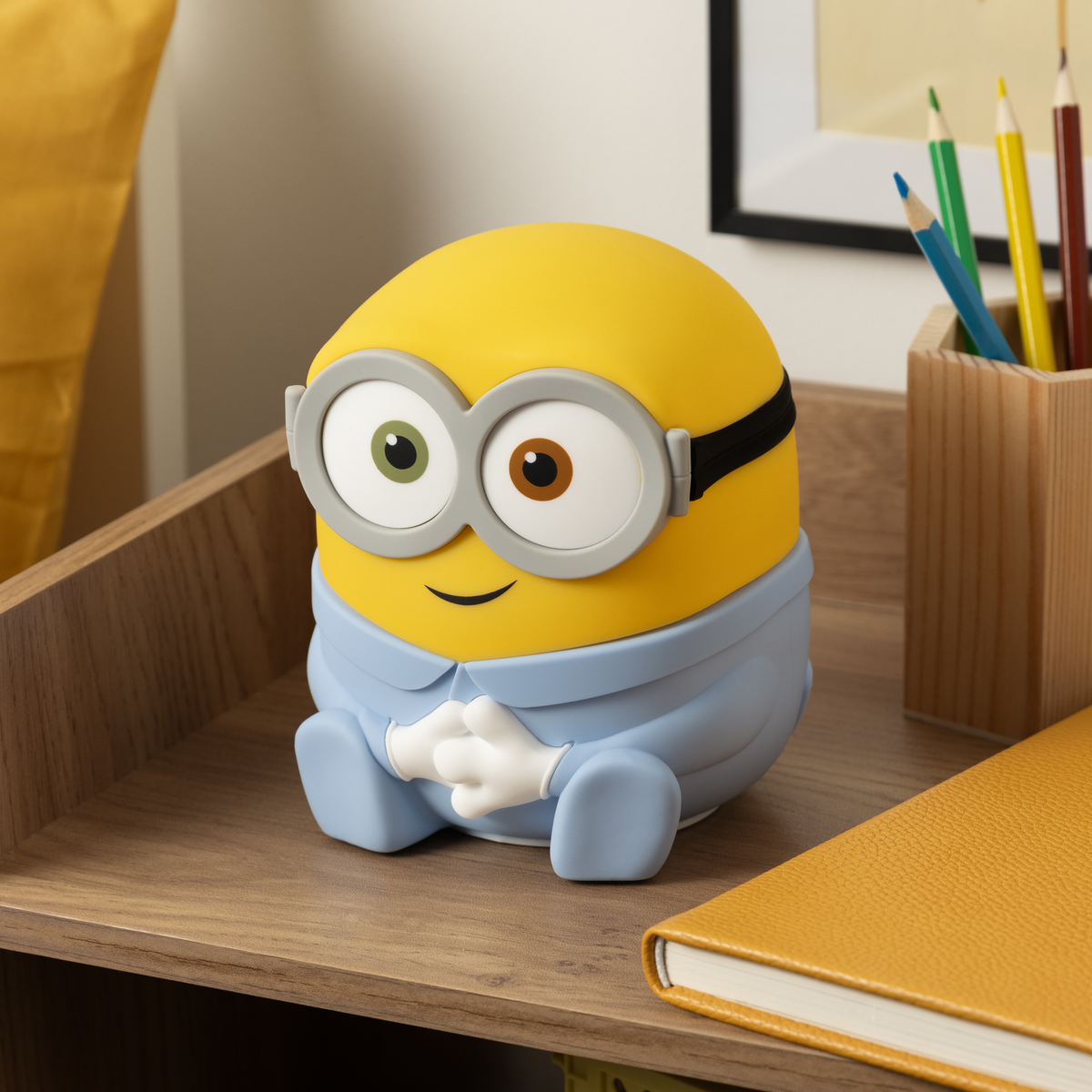 Minions Bob SquishyGlo Light