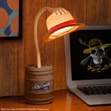 One Piece Straw Hat Light