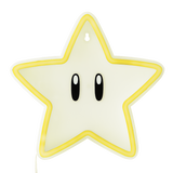 Super Mario Super Star LED Neon Light