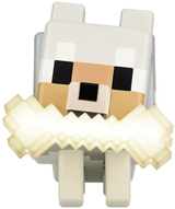 Minecraft Wolf GloBuddies Light