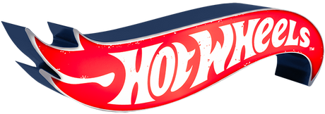 Hot Wheels Red & White Logo Light
