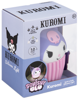 Kuromi SquishyGlo Light