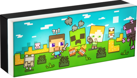 Minecraft Character Light