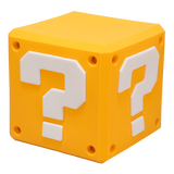 Super Mario Question Block SquishyGlo Light