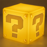 Super Mario Question Block SquishyGlo Light