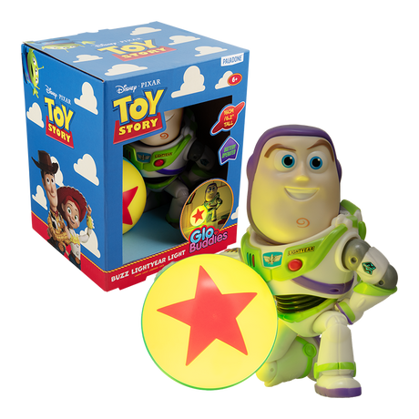 Toy Story 5 Buzz Lightyear GloBuddies Light