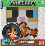 Minecraft Cat GloBuddies Light