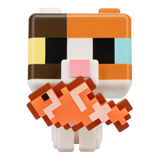 Minecraft Cat GloBuddies Light