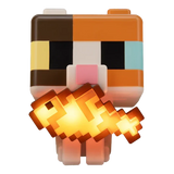 Minecraft Cat GloBuddies Light