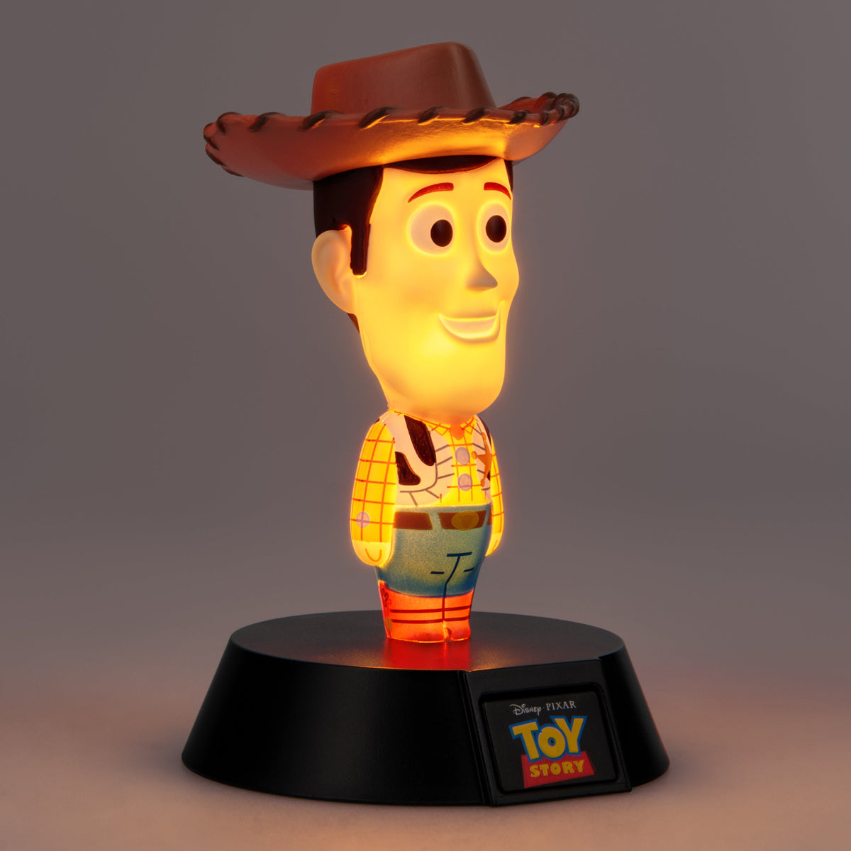 Toy Story 5 Woody Icon Light