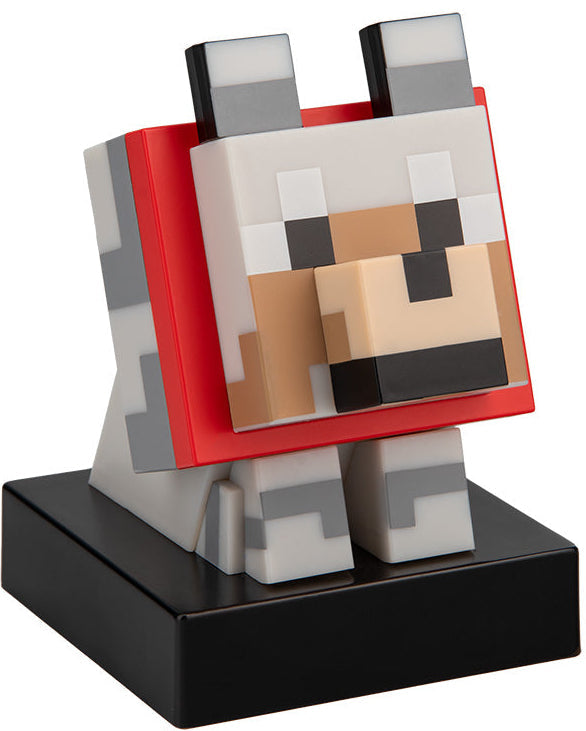 Minecraft Wolf Icon Light