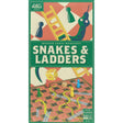Snakes & Ladders (Wood Gwshop)