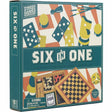Professor Puzzle: Six in One