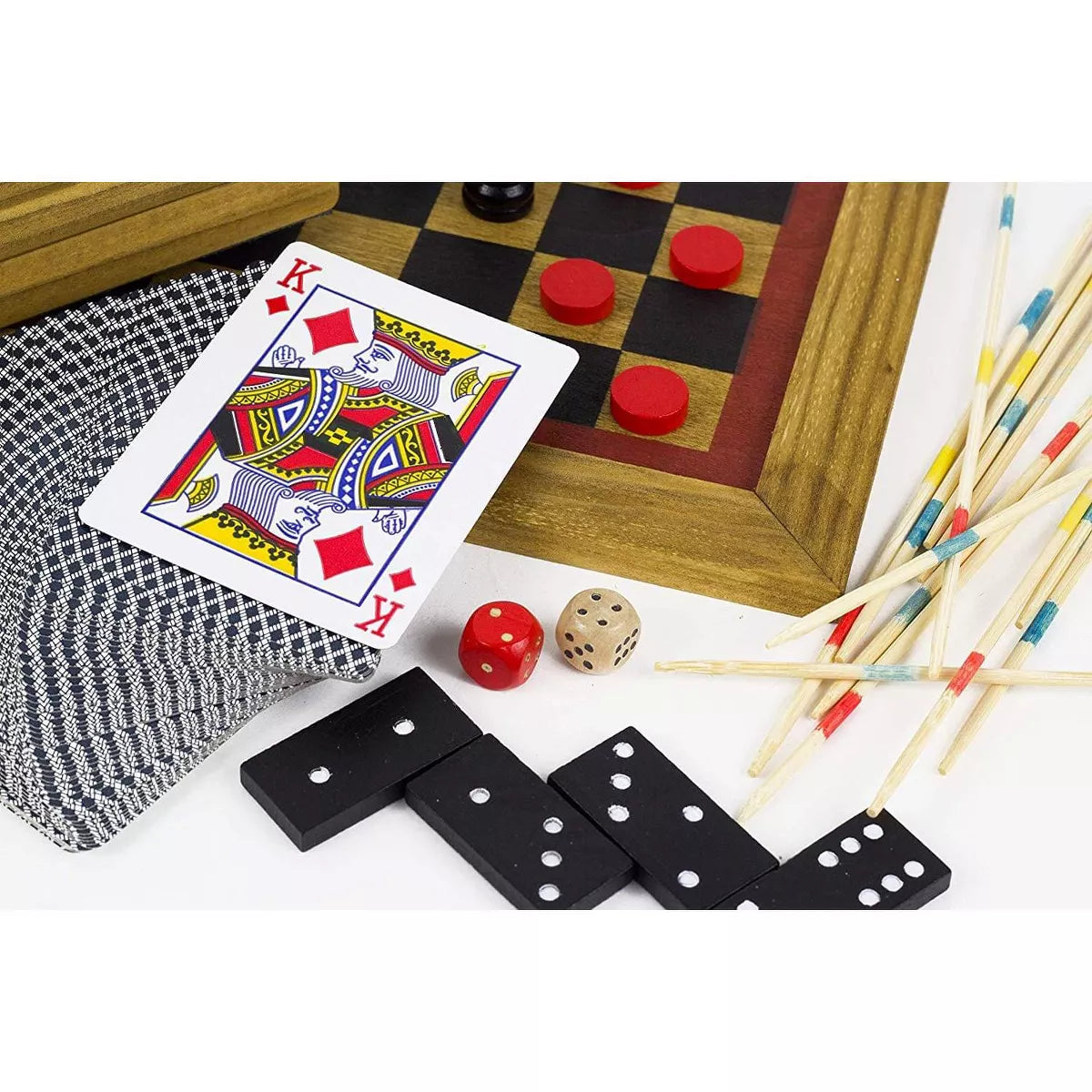 Professor Puzzle: Six in One