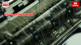 Machine Works: V8 Engine