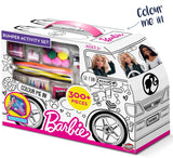 Barbie Super Camper Bumper Activity Set
