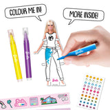 Barbie Super Camper Bumper Activity Set