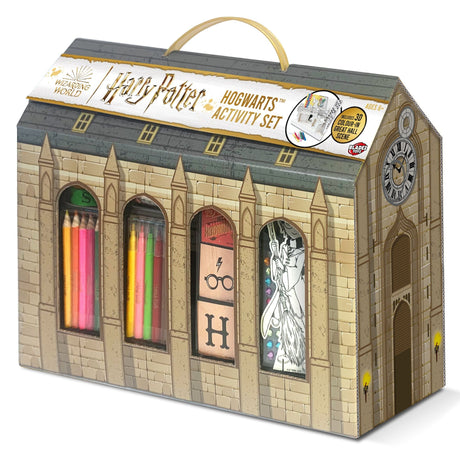 Harry Potter: Hogwarts Activity Set 250 pieces