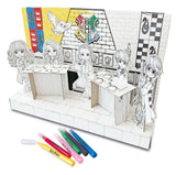 Harry Potter: Hogwarts Activity Set 250 pieces