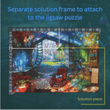 Exit the Game The Alchemists Garden (Game and Puzzle)