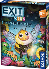 Exit The Game - Kids - The Great Bee-scape