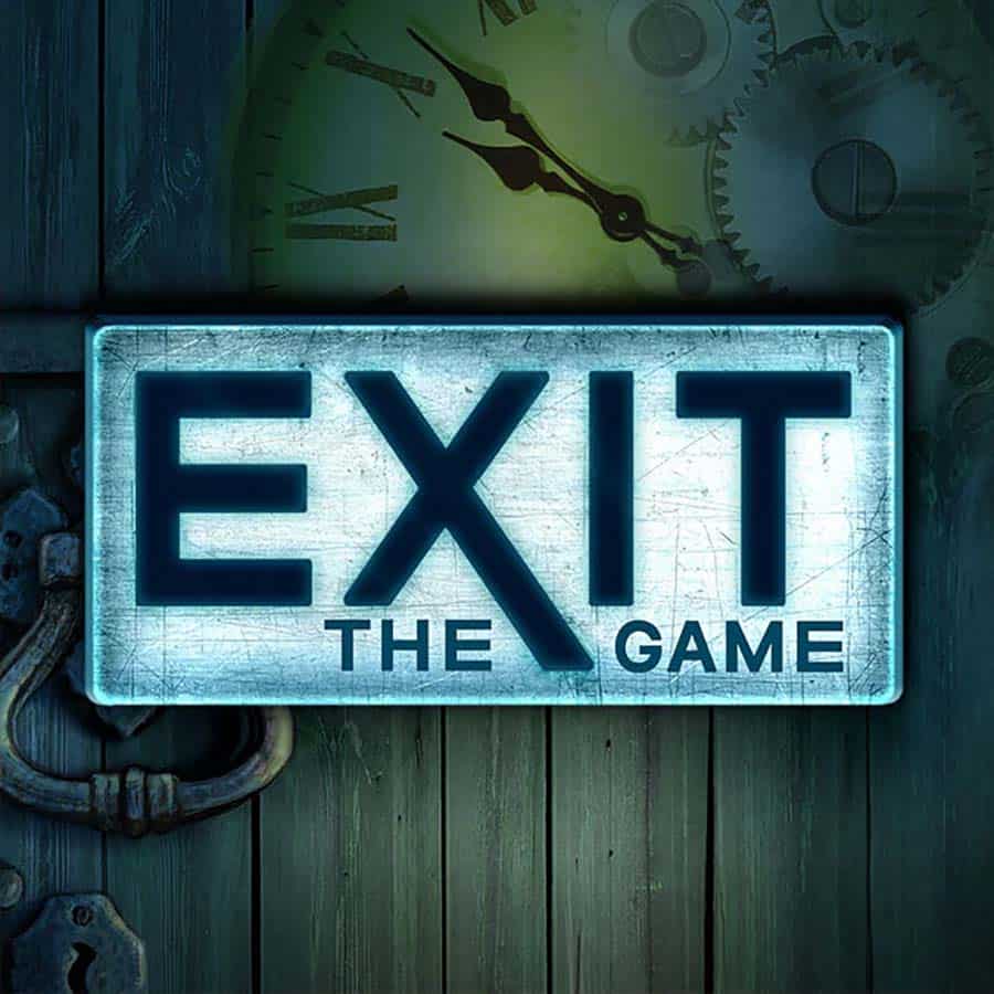 Exit the Game Advent Calendar - The Magic of Christmas