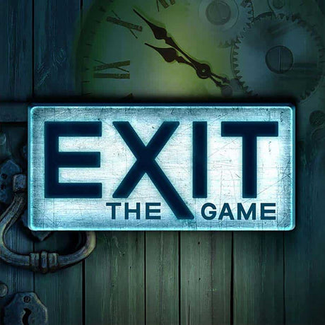 Exit the Game Advent Calendar - The Magic of Christmas