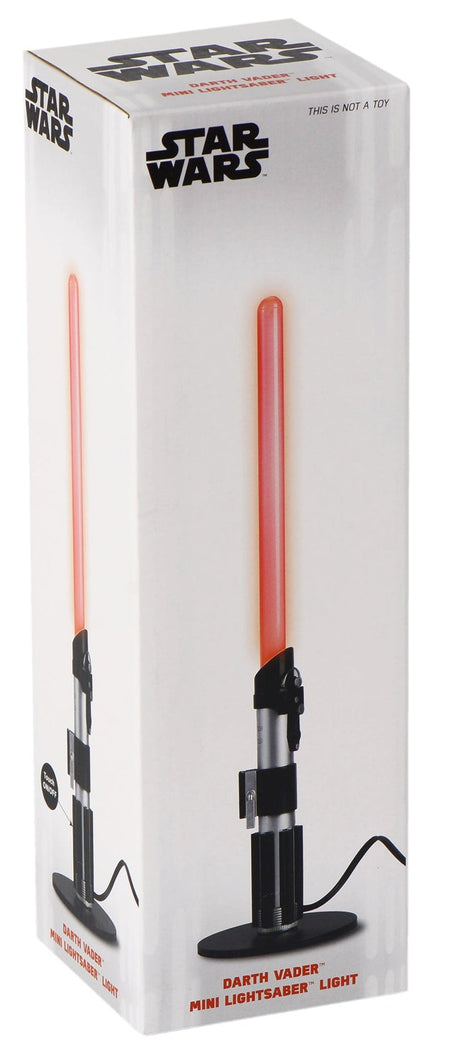Star Wars Darth Vader Mini Lightsaber Light