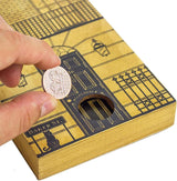 Professor Puzzle: The Case of the Priceless Coin