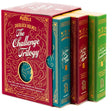 Professor Puzzle: The Challenge Trilogy