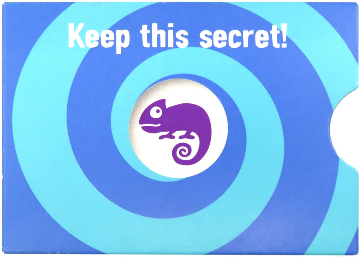 The Chameleon Pictures