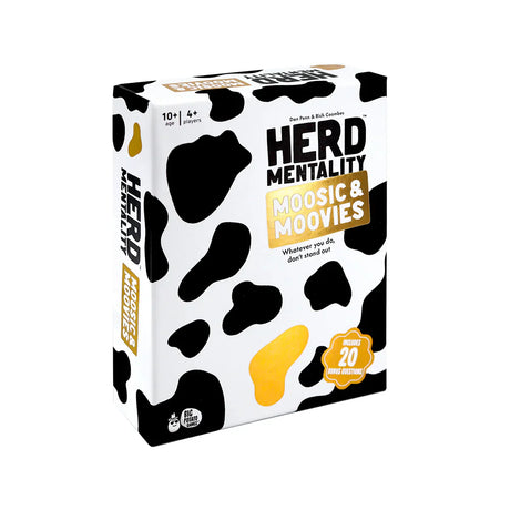 Herd Mentality - Moosic & Moovies