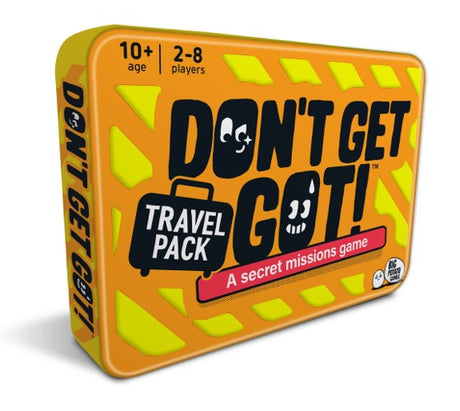 Don't Get Got Travel