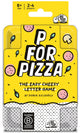 P for Pizza Travel Edition