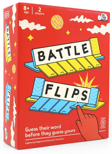 Battle Flips