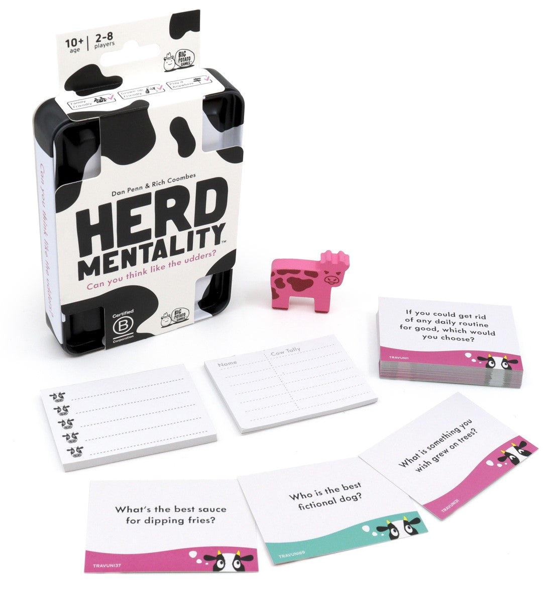 Herd Mentality Travel Edition