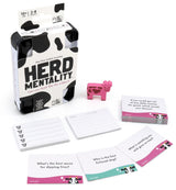 Herd Mentality Travel Edition