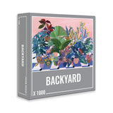Cloudberries: Backyard - 1000pc Puzzle