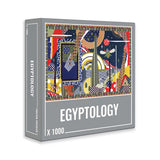 Cloudberries: Egyptology - 1000pc Puzzle