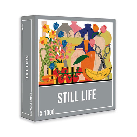 Cloudberries: Still Life - 1000pc Puzzle