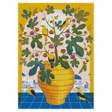 Cloudberries: Santorini - 1000pc Puzzle