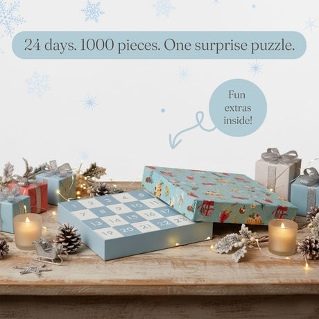 Cloudberries: 2026 Advent Calendar