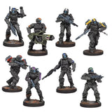 HALO Flashpoint - ODST Feet First Into Hell