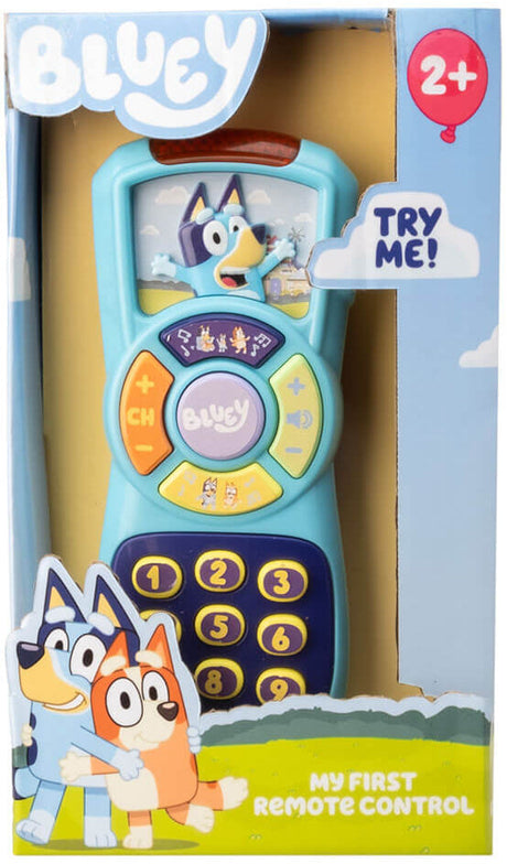 Bluey - My First Remote Control